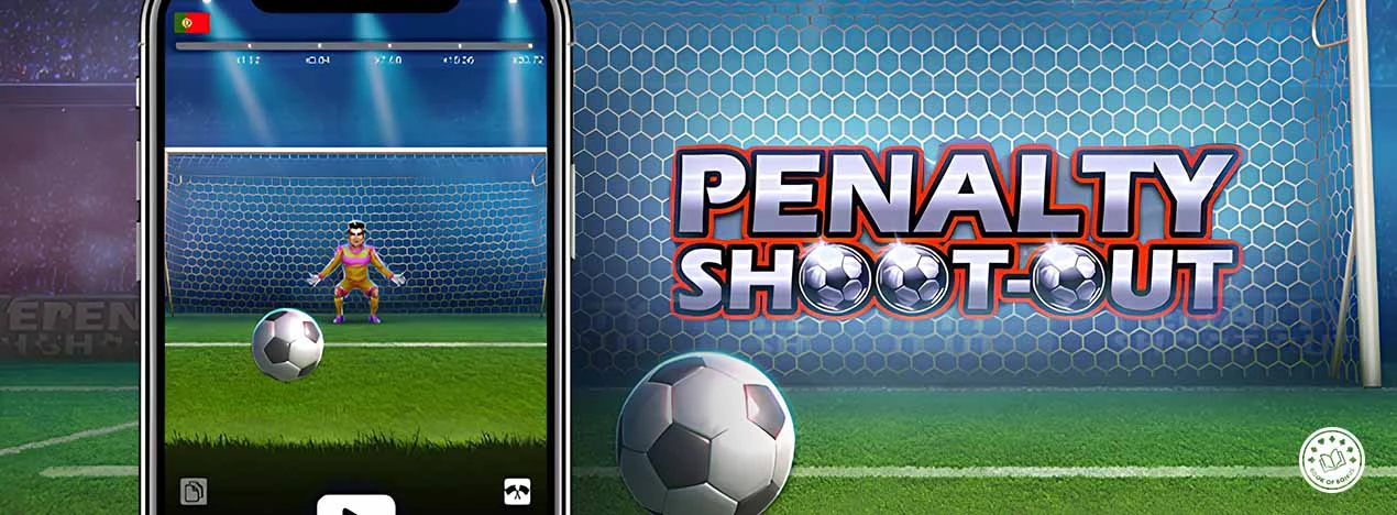 Le jeu du penalty : Découvrez penalty shoot out