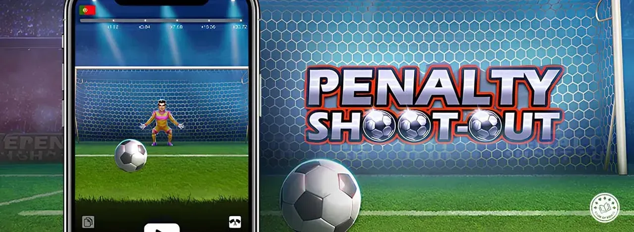 Penalty shoot out : le jeu du penalty