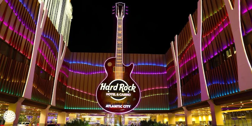 Hard Rock casino