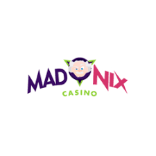 logo du casino MADNIX