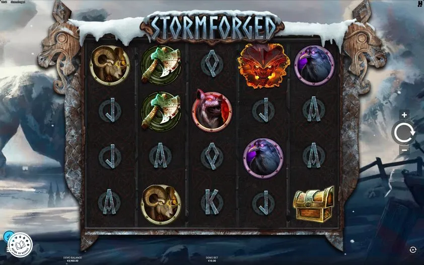 stormforged machine a sous