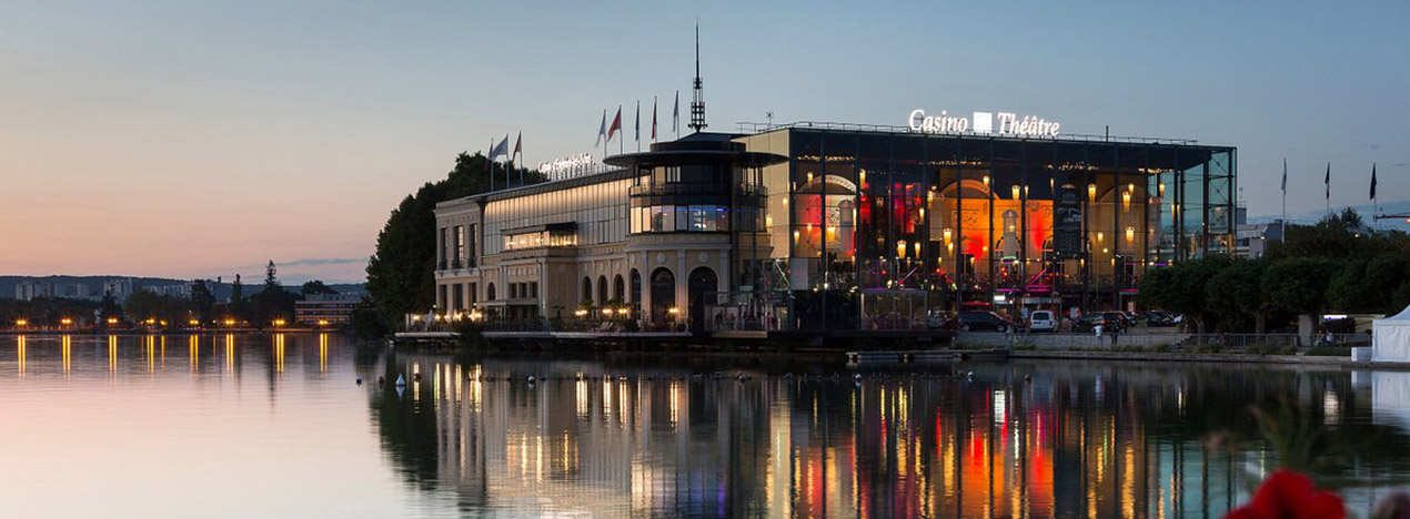 Bannière Casino barrière enghien les bains