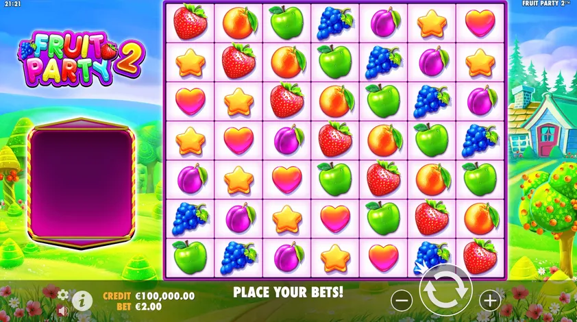 Fruit Party 2