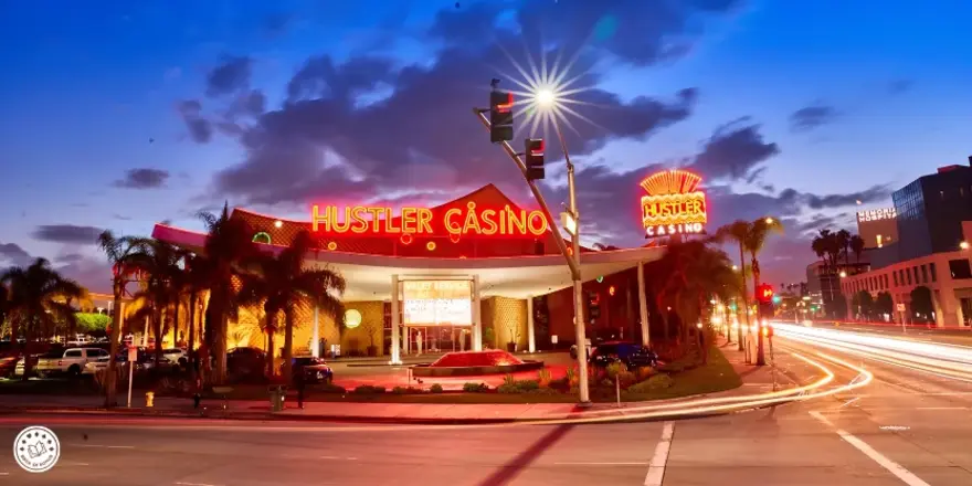 Hustler Casino