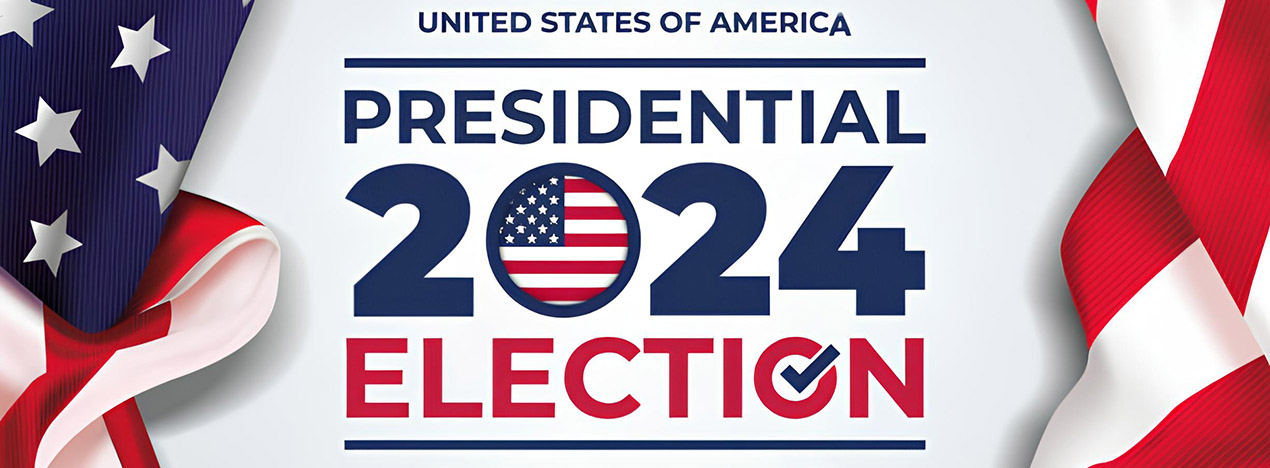 Elections présidentielles USA 2024