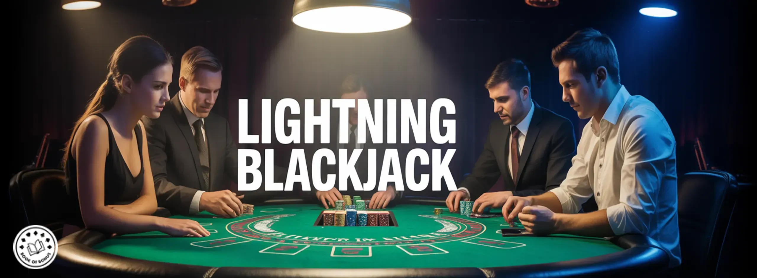 lightning blackjack