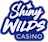 Shiny Wilds casino logo