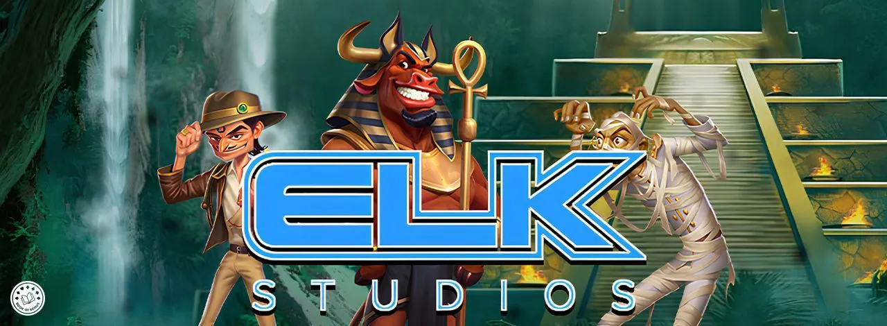 ELK Studios : L'excellence des machines à sous modernes