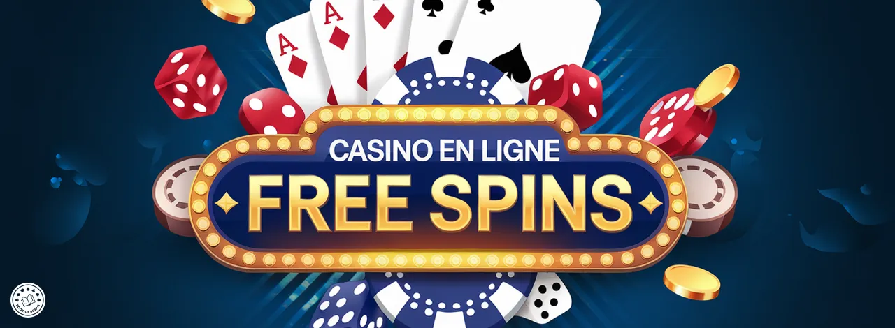 Les meilleurs bonus de casino avec free spins