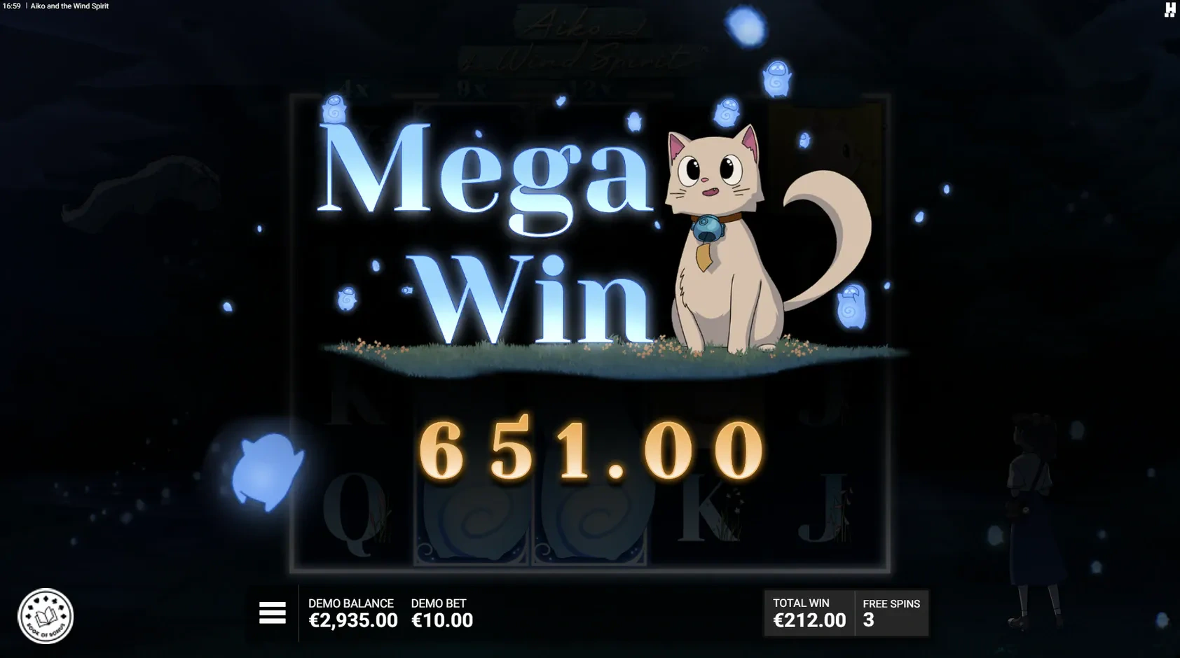 aiko and the wind spirit big win