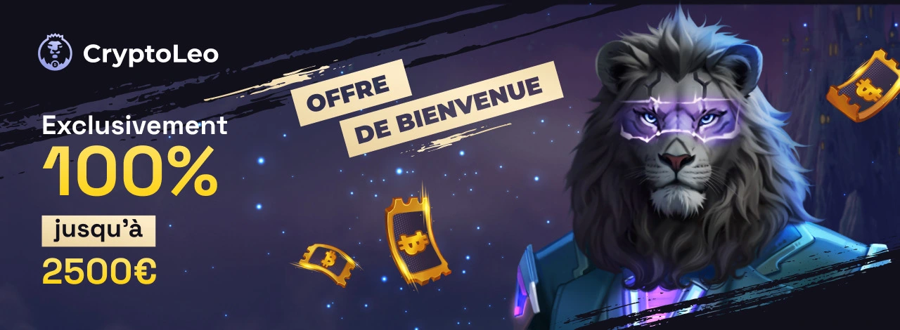 CryptoLeo casino | Notre avis sur le casino en ligne