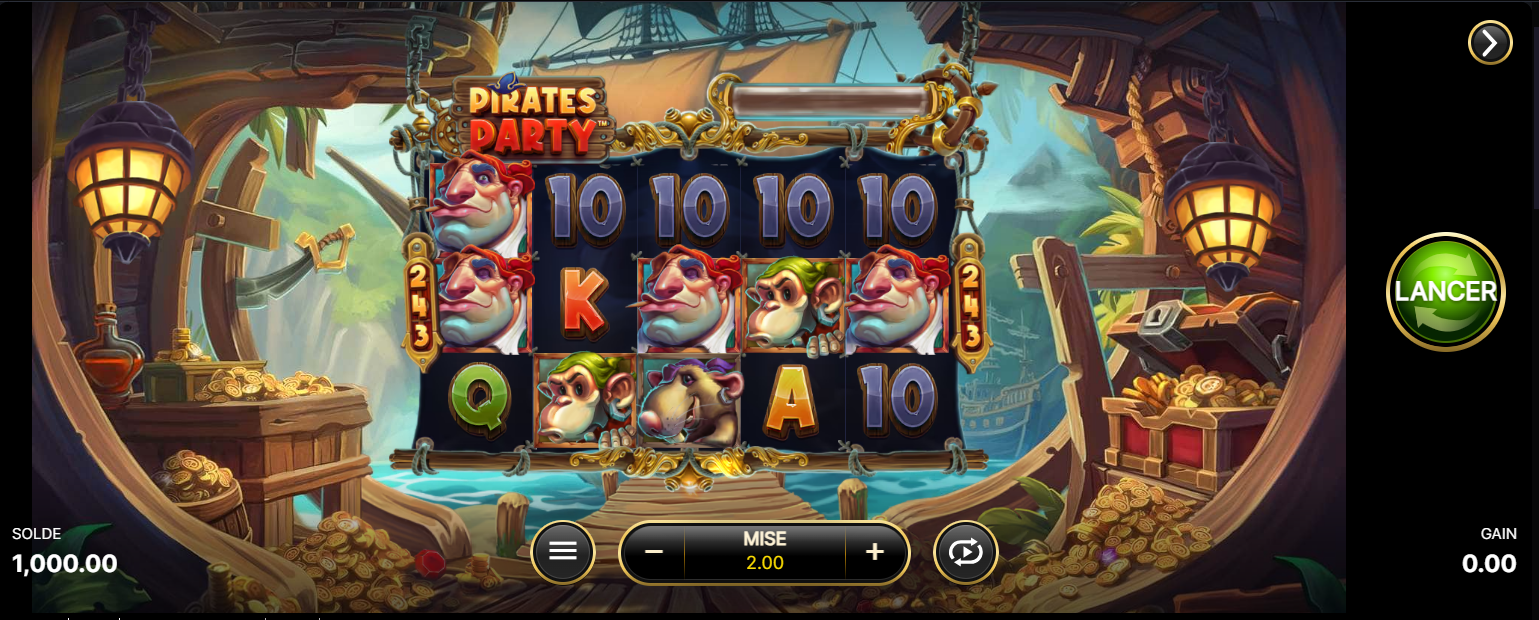 Pirates Party