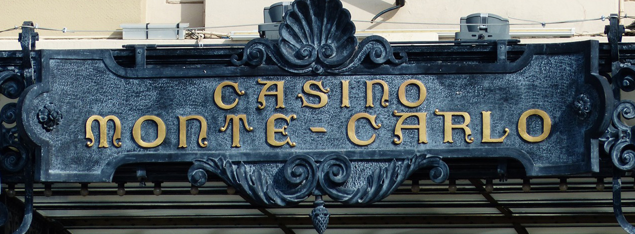 Casino monte-carlo de Monaco