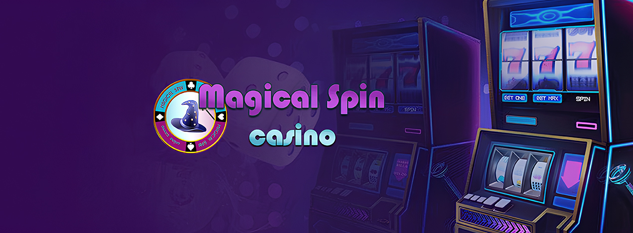 Magical Spin : La revue complète du casino en ligne