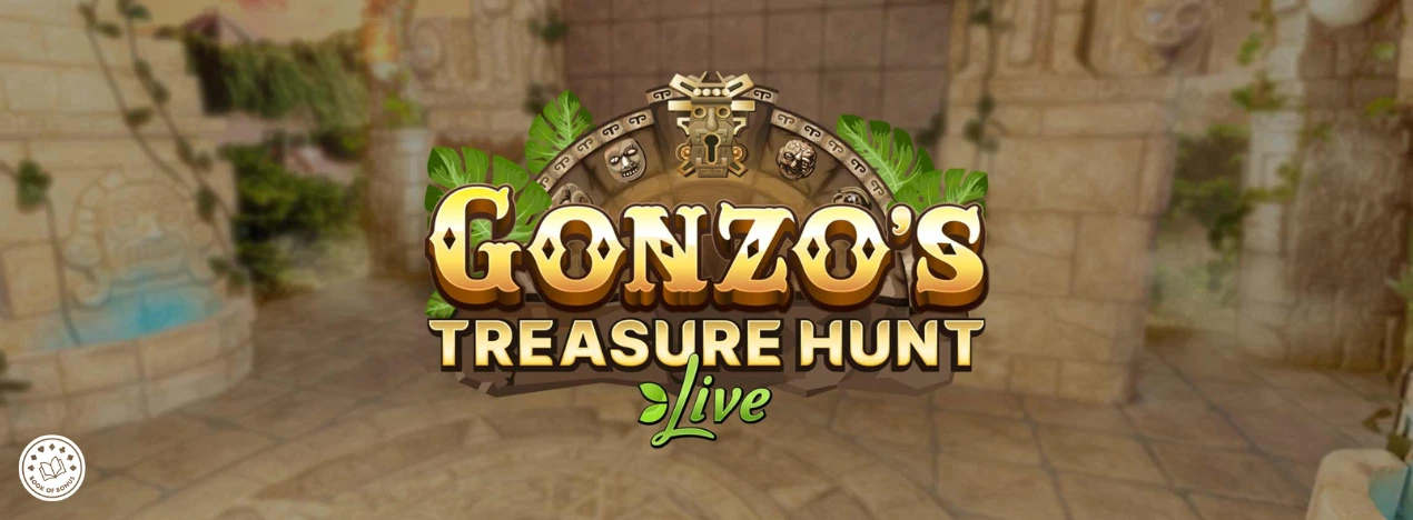 Gonzo's Treasure Hunt : le jeu révolutionnaire d'Evolution Gaming