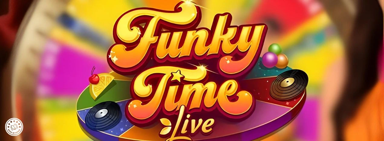 Funky Time Banner