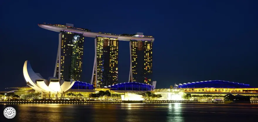 Marina Bay Sands casino