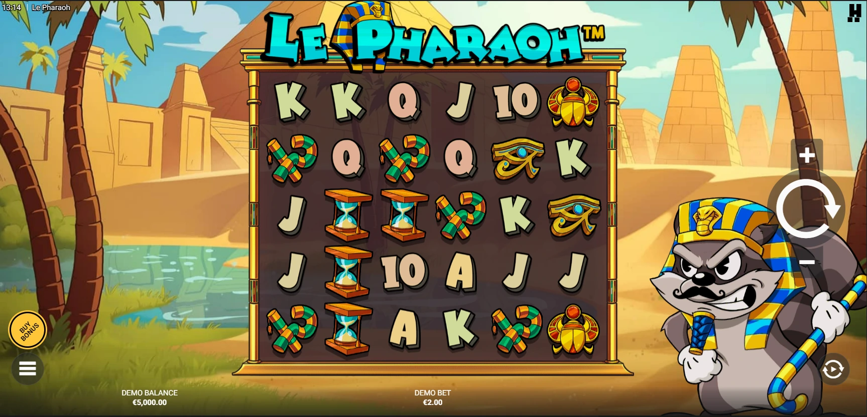 Le Pharaoh