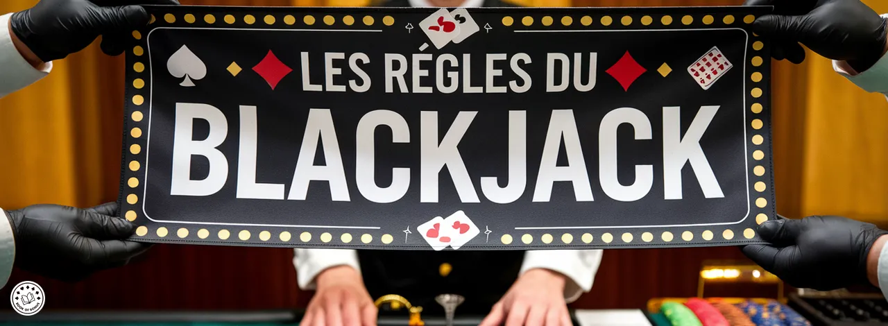 Les règles du Blackjack : Pour débutants et confirmés