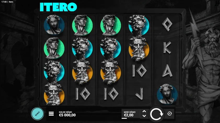 Itero slot