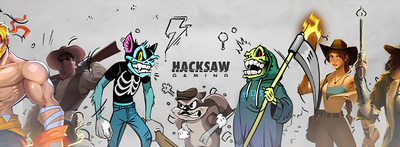 Découvrez l'univers du provider Hacksaw Gaming