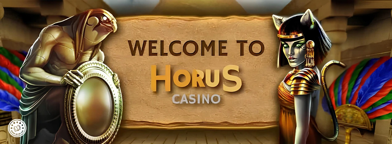 Horus Casino : la revue complète de ce casino en ligne