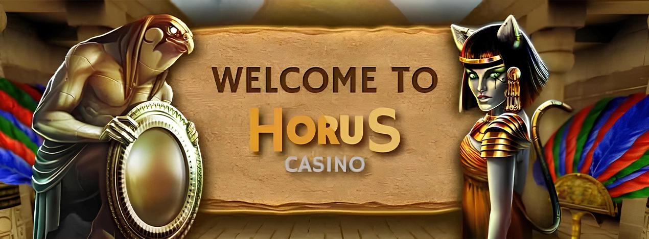 Horus Casino : la revue complète de ce casino en ligne