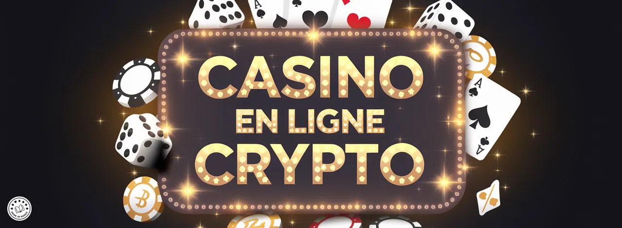 Les meilleurs casino en ligne crypto