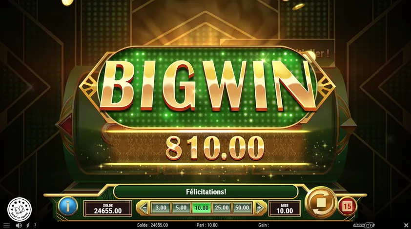 cashin joker big win