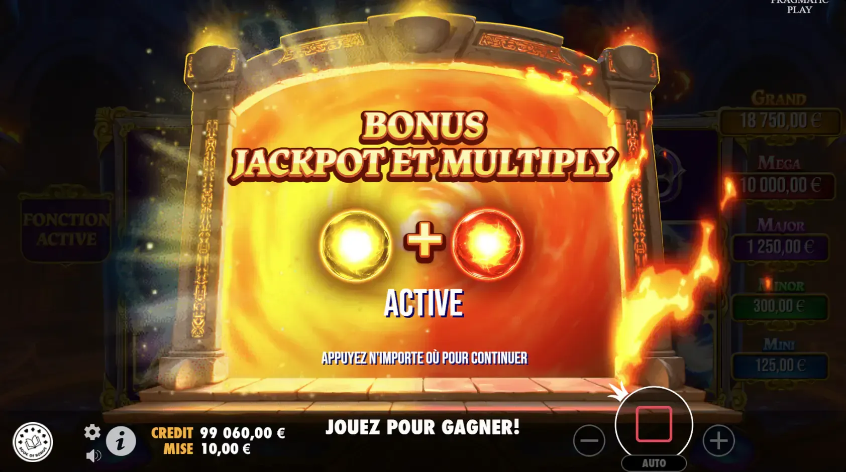 spellmaster free spins