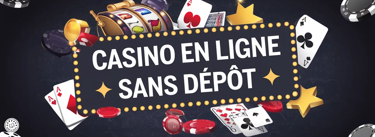 Les meilleurs bonus de casino sans dépôts