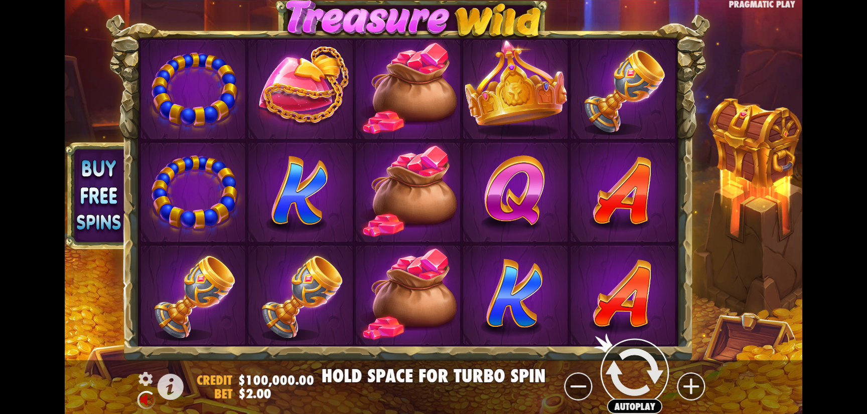 Treasure Wild