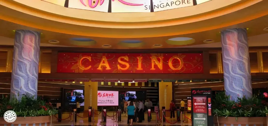 Resorts World Sentosa casino