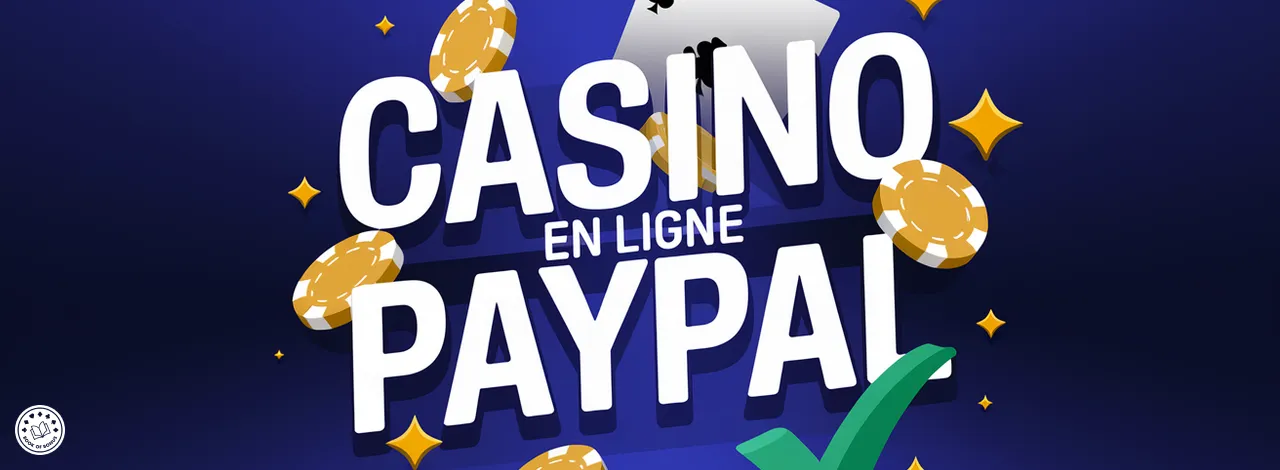 Les meilleurs casino en ligne paypal