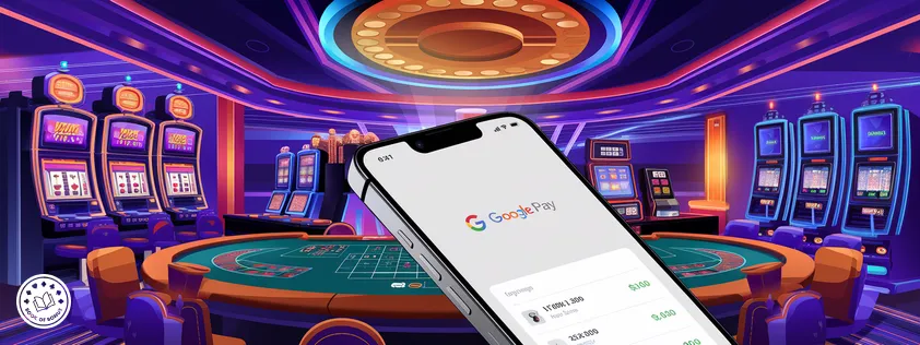 google pay casino en ligne