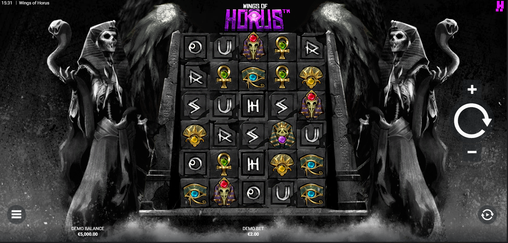 Wings of Horus