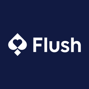 logo du casino FLUSH