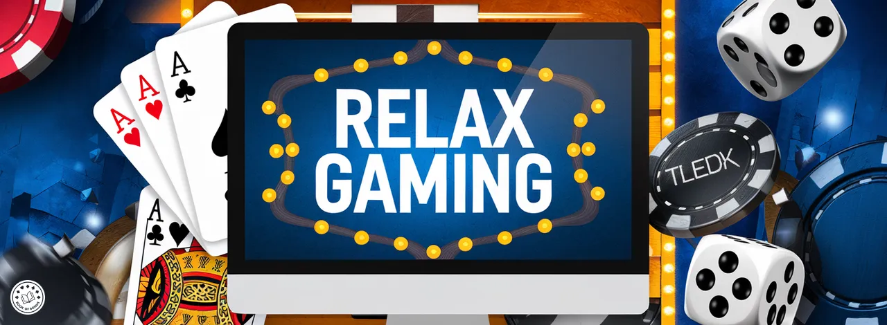 fournisseur de machine a sous relax gaming