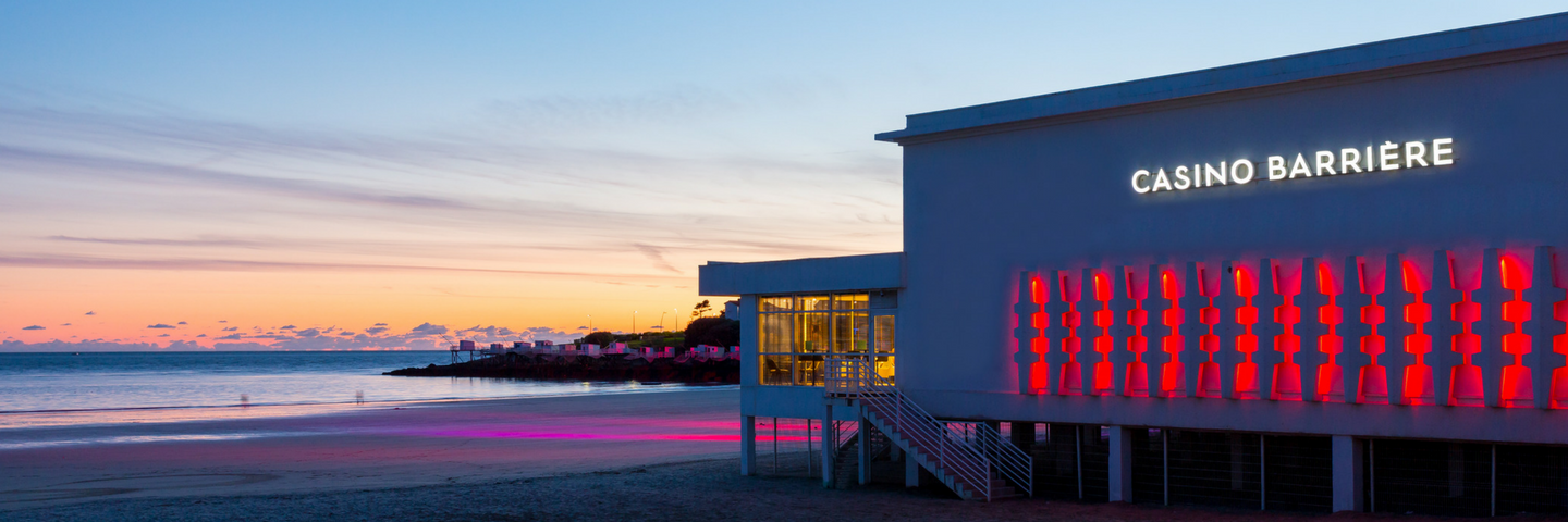 Casino Barrière de Royan : ce que vous devez savoir