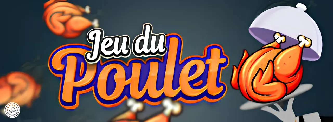 Jeu du poulet casino