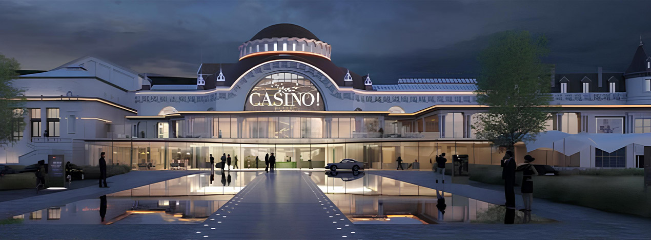 Bannière Casino d-evian les bains