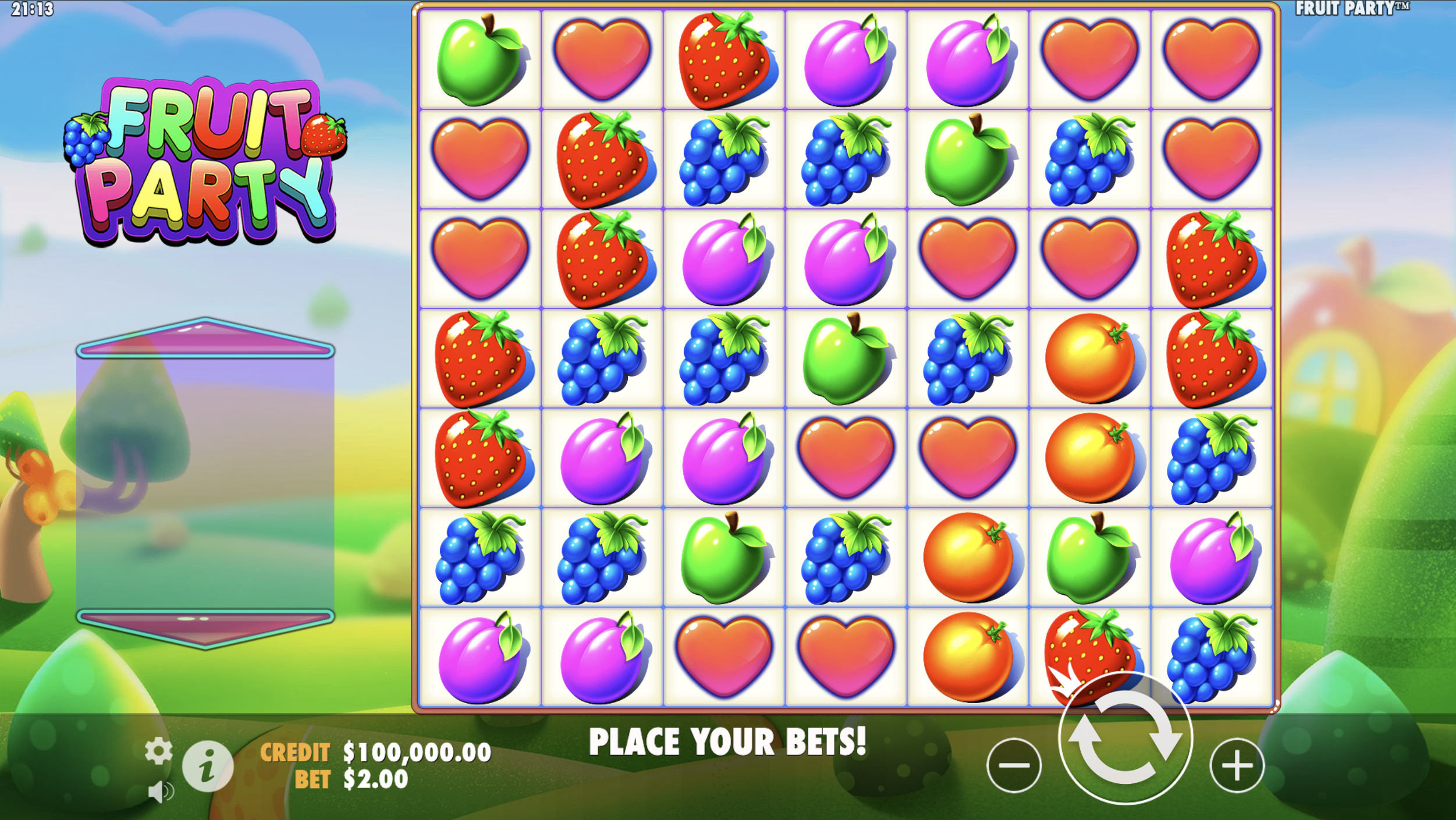 Fruit Party slot