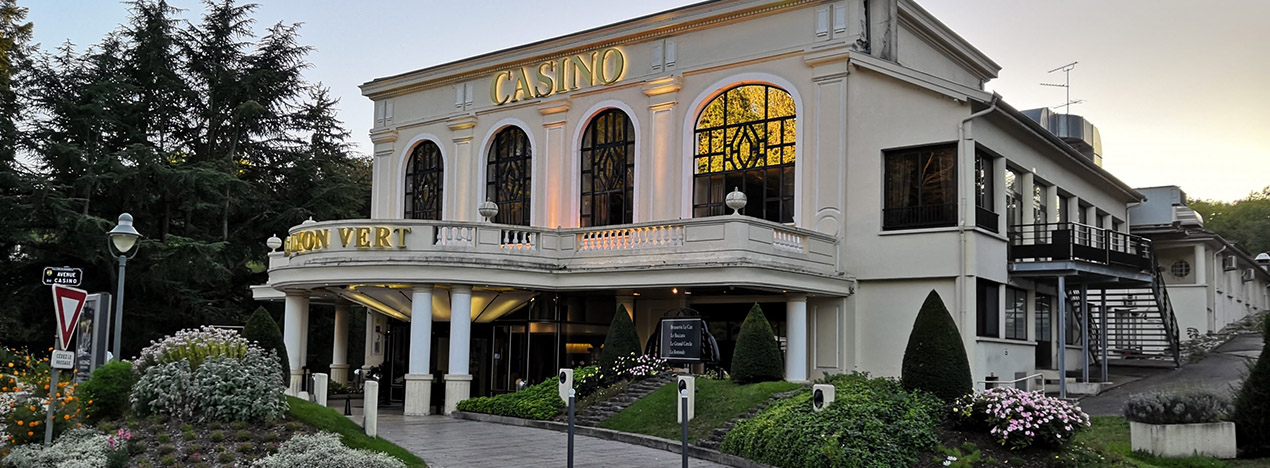 casino le lyon vert