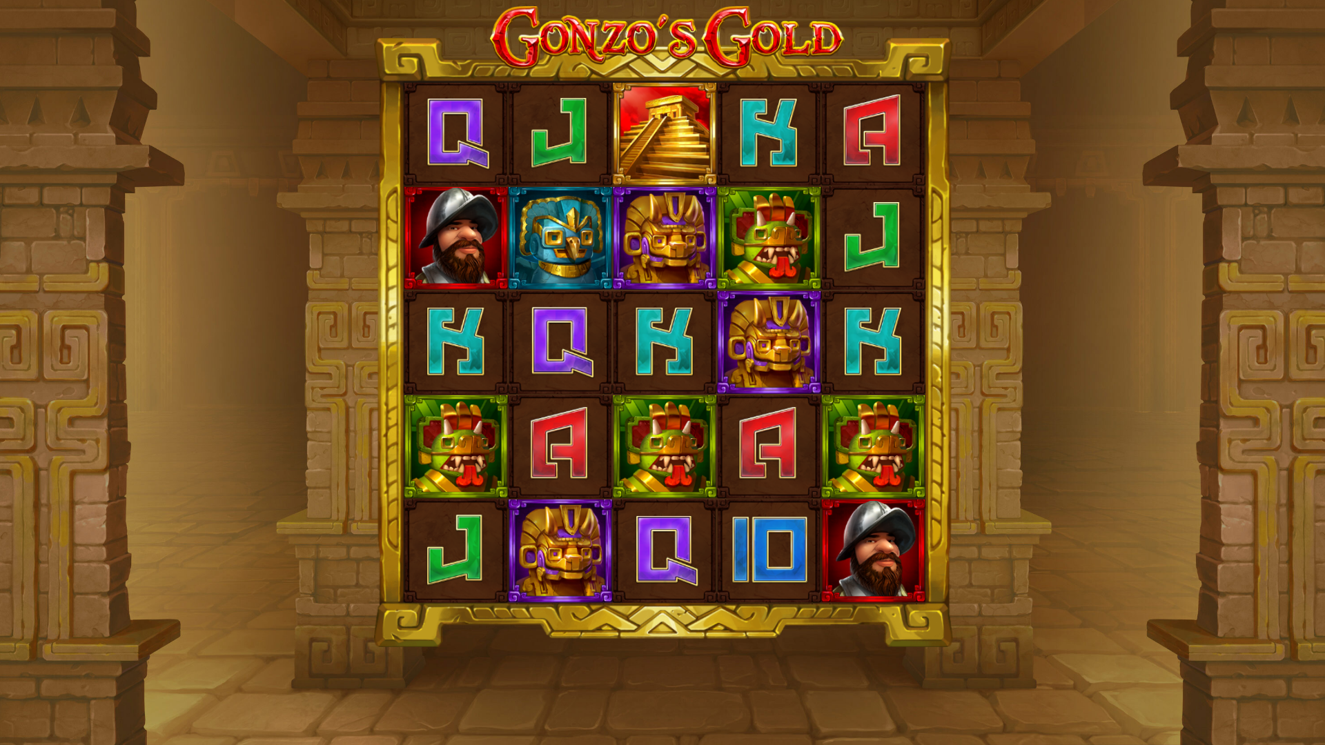 Gonzo's Gold slot