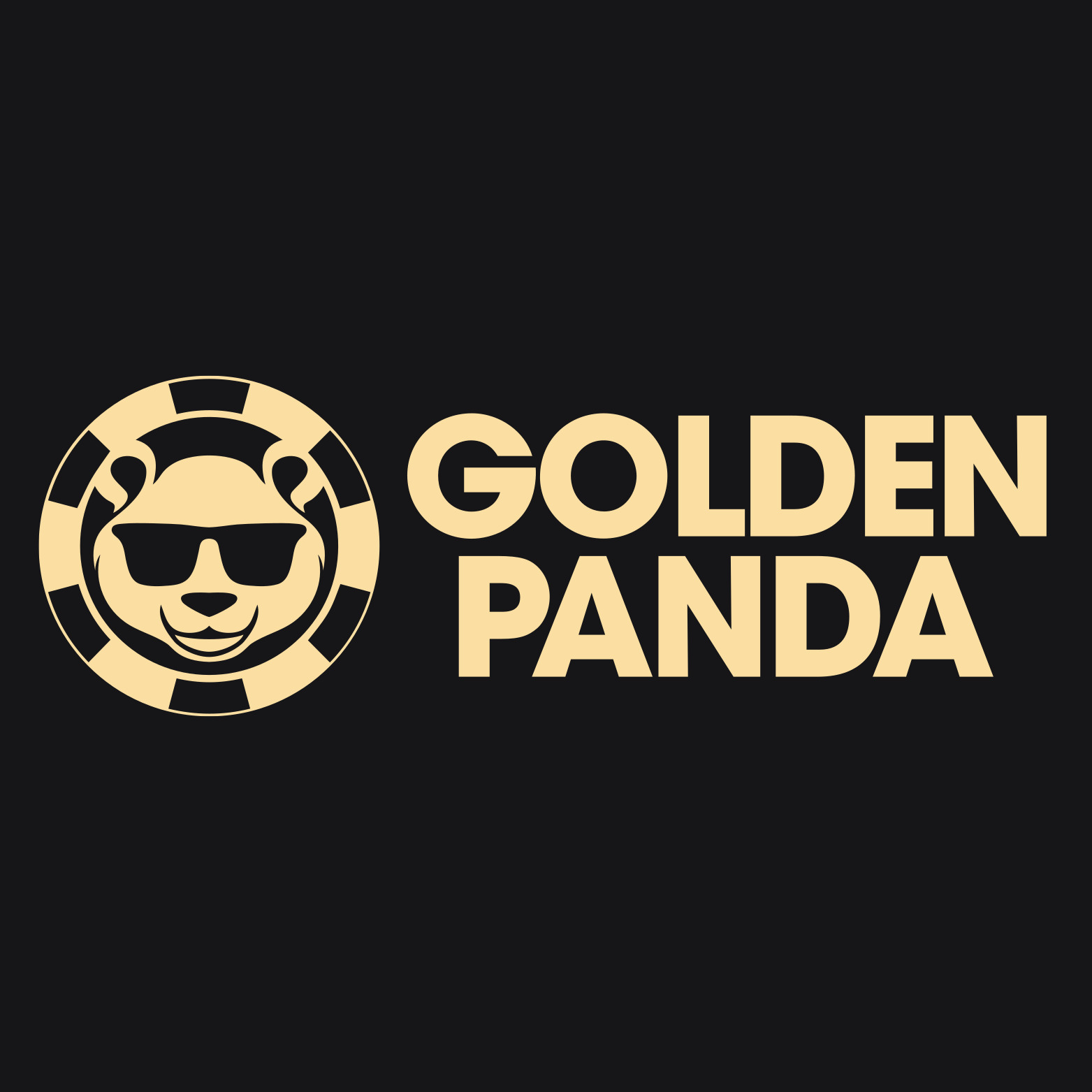 GOLDEN PANDA