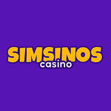 SIMSINOS casino logo