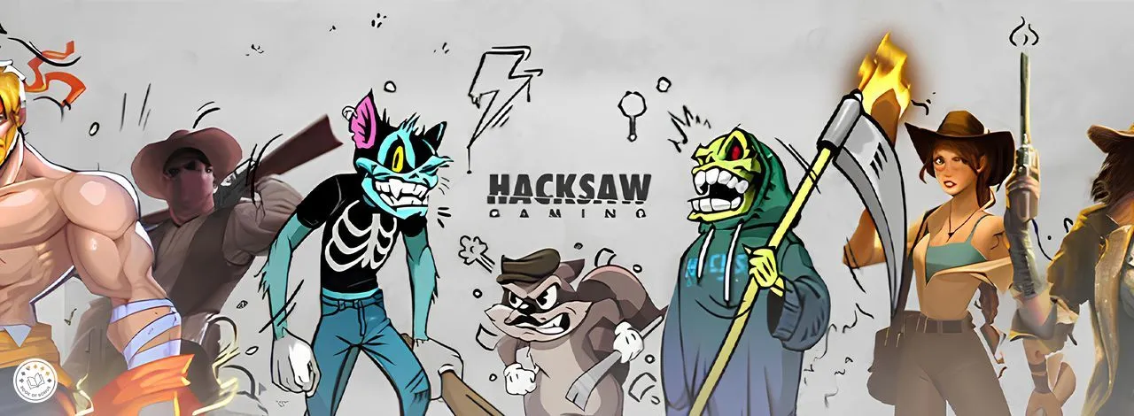 Hacksaw Gaming : Acteur incontournable des jeux de casino en ligne