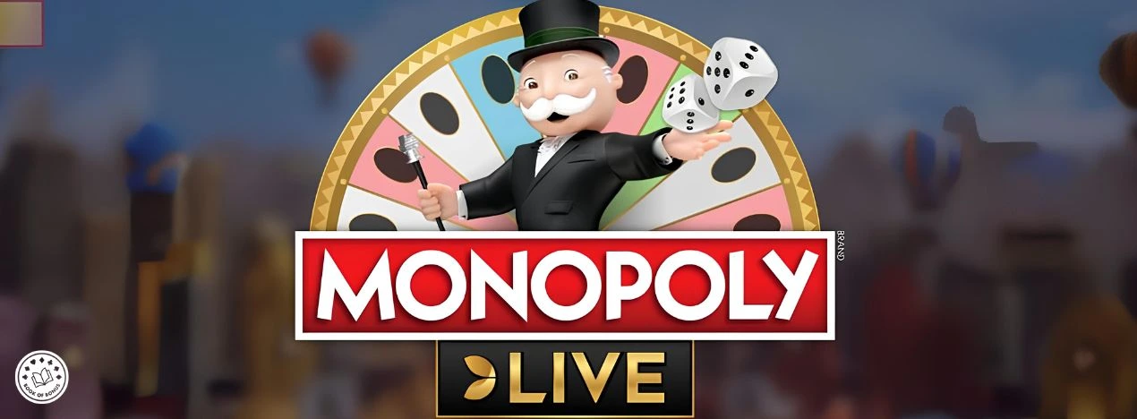 Monopoly Live Banner