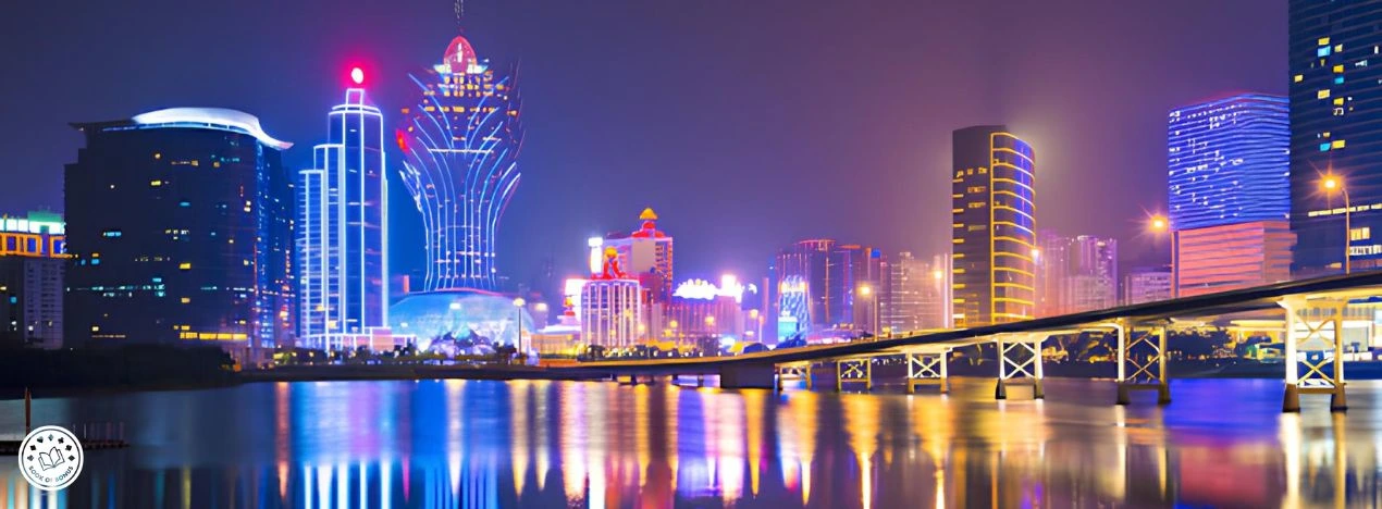 Top 5 des meilleurs casinos à Macao, en Chine