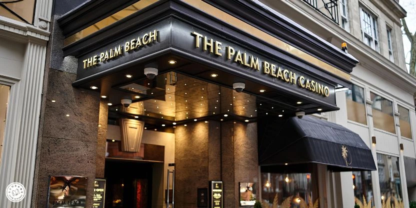 The Palm Beach casino